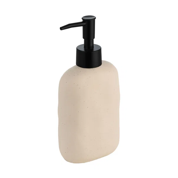 Dispenser Μπάνιου 280ml (8.5x4.5x18) Estia Grain 02-27643