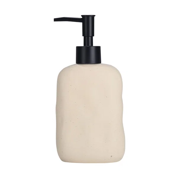 Dispenser Μπάνιου 280ml (8.5x4.5x18) Estia Grain 02-27643
