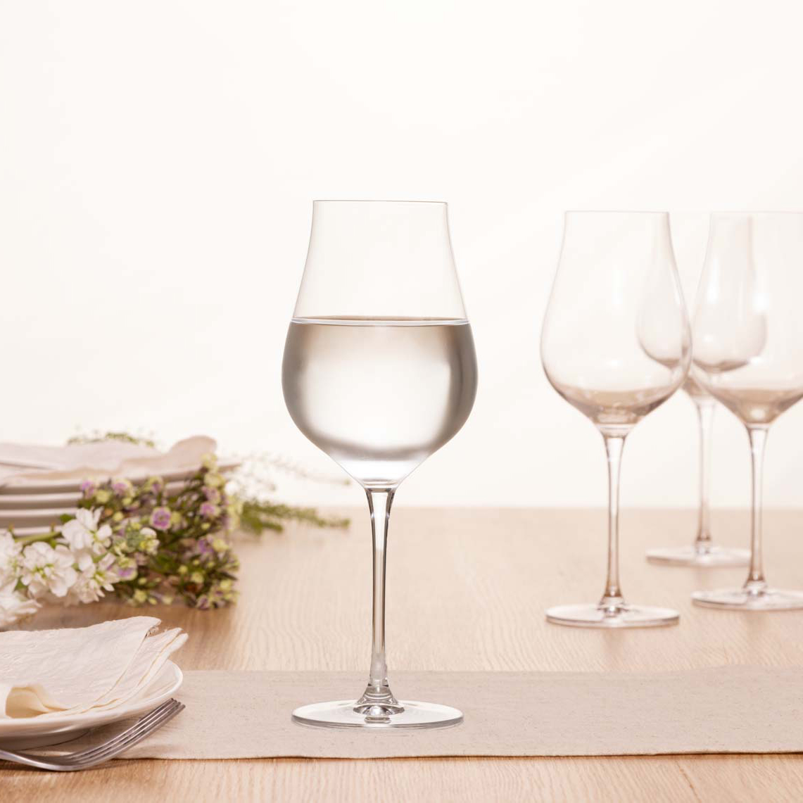 Ποτήρι Νερού Κολωνάτο 550ml S-D Oriane 203384