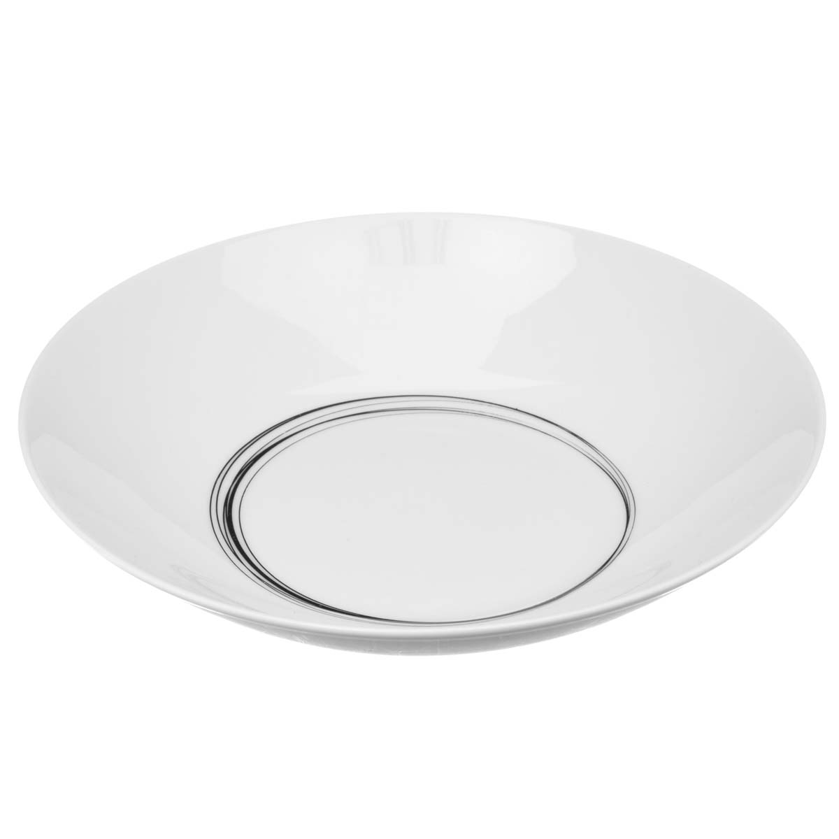Πιάτο Φαγητού Βαθύ (Φ20) S-D Soft Grey 150206