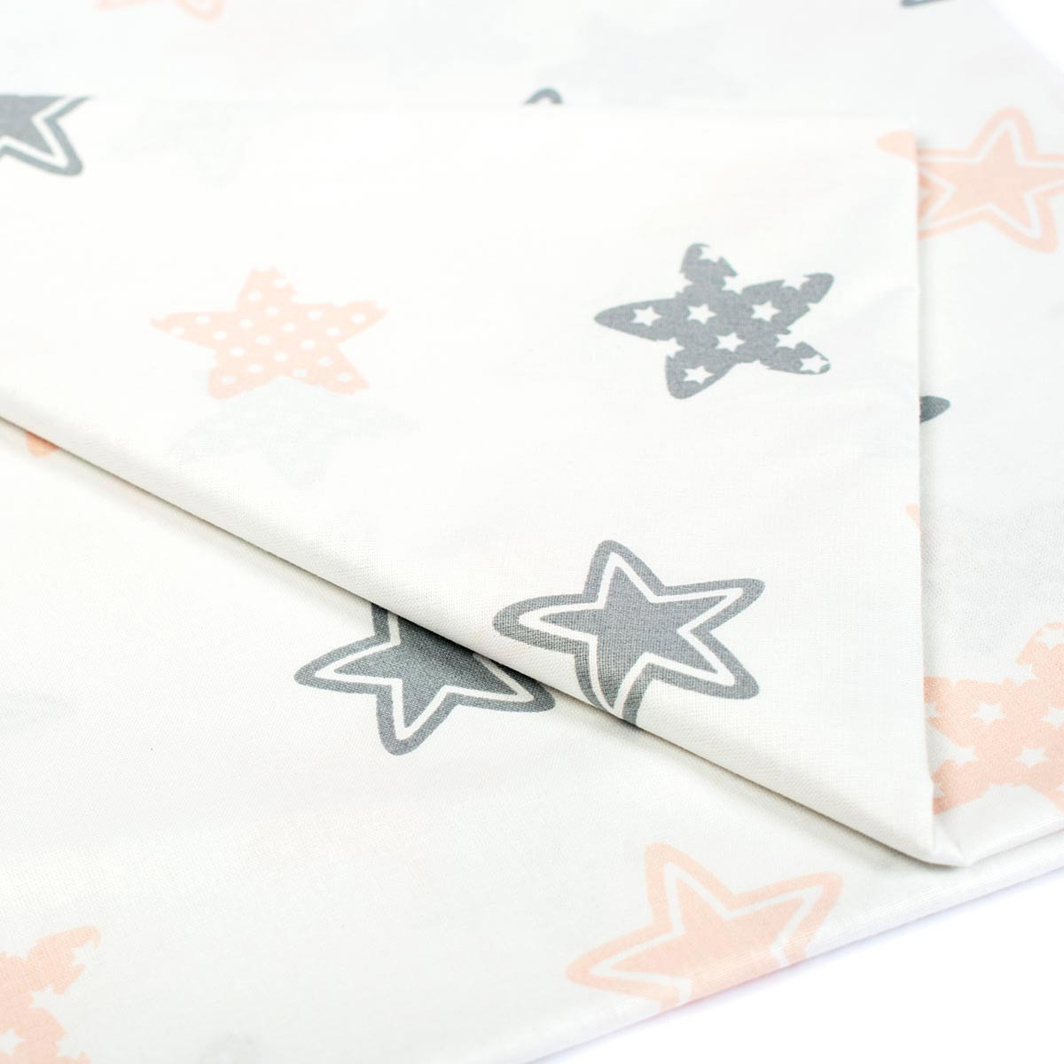 Βρεφική Μαξιλαροθήκη Dimcol Star 103 Grey
