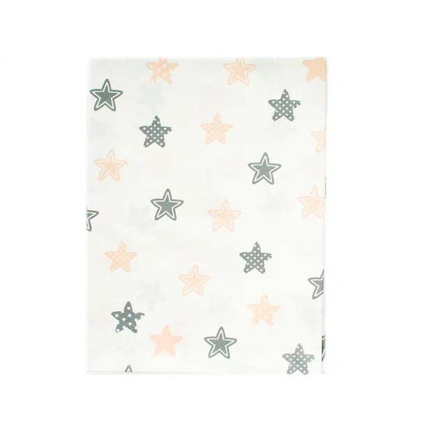 Βρεφική Μαξιλαροθήκη Dimcol Star 103 Grey