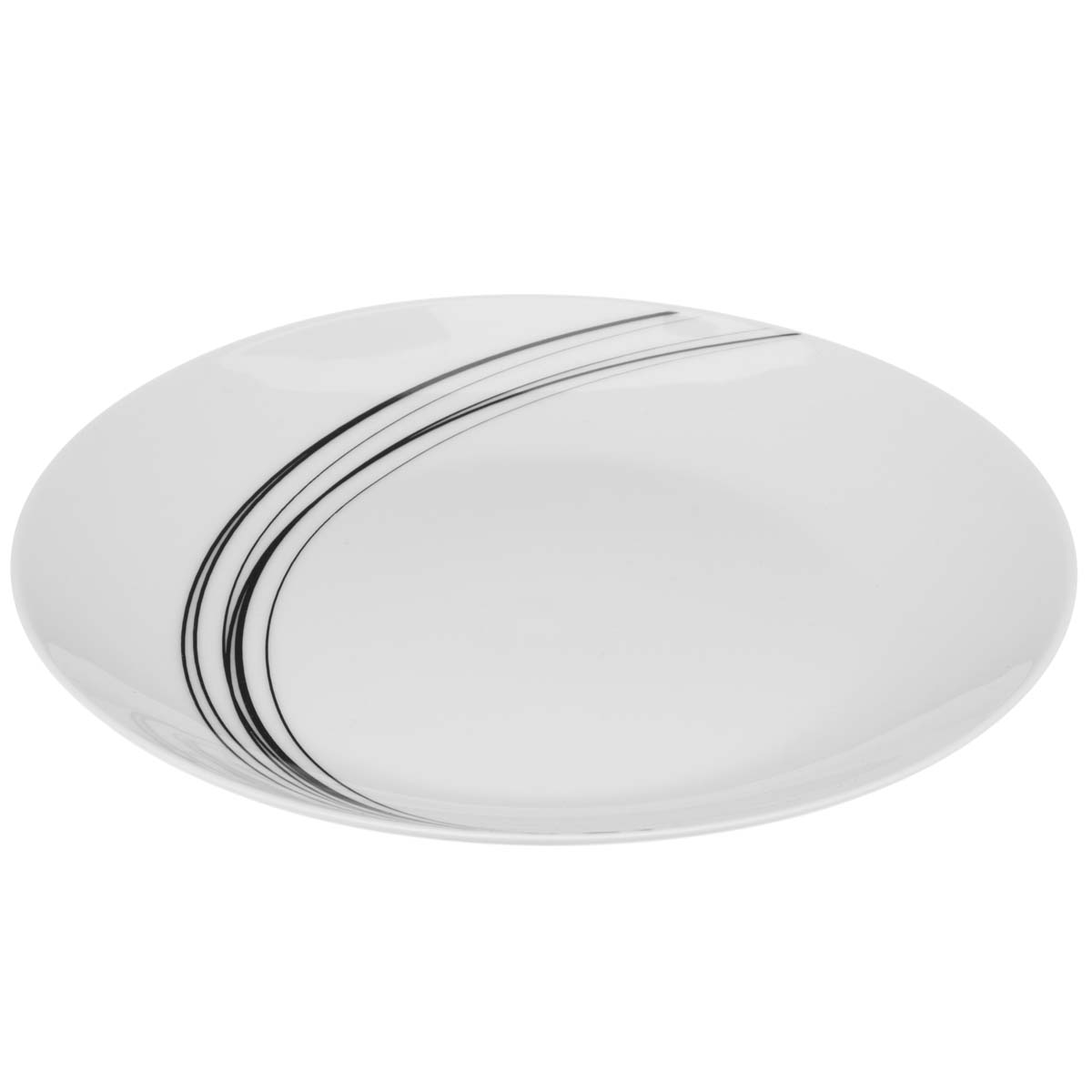 Πιάτο Φρούτου (Φ20) S-D Soft Grey 150207