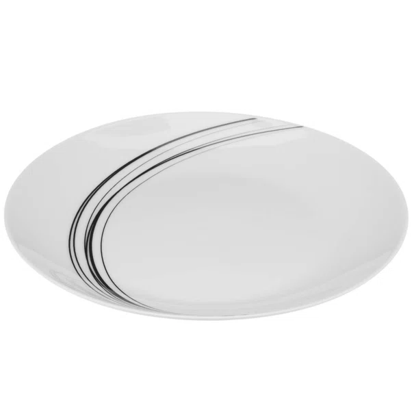 Πιάτο Φρούτου (Φ20) S-D Soft Grey 150207