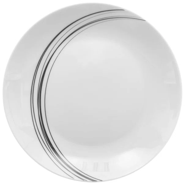Πιάτο Φρούτου (Φ20) S-D Soft Grey 150207