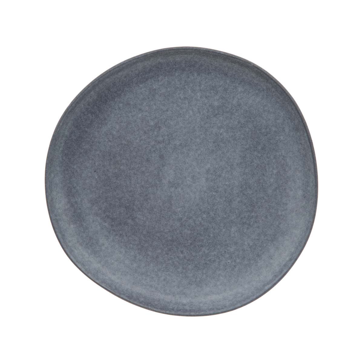 Πιάτο Φαγητού Ρηχό (Φ27) S-D Spring Water Blue 154931B