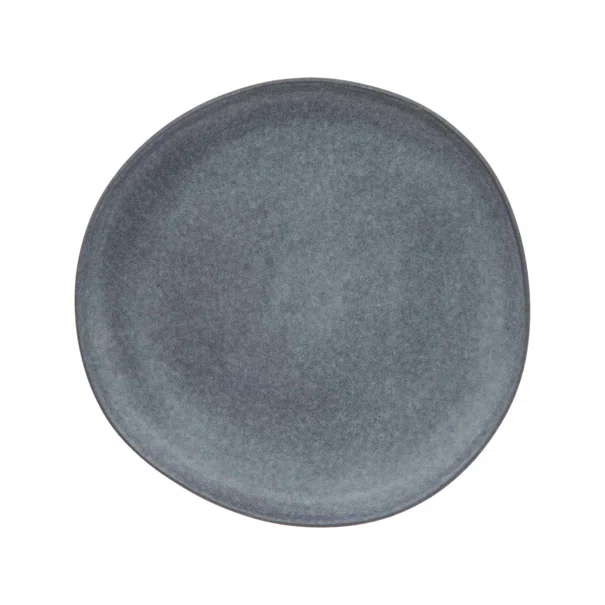 Πιάτο Φαγητού Ρηχό (Φ27) S-D Spring Water Blue 154931B