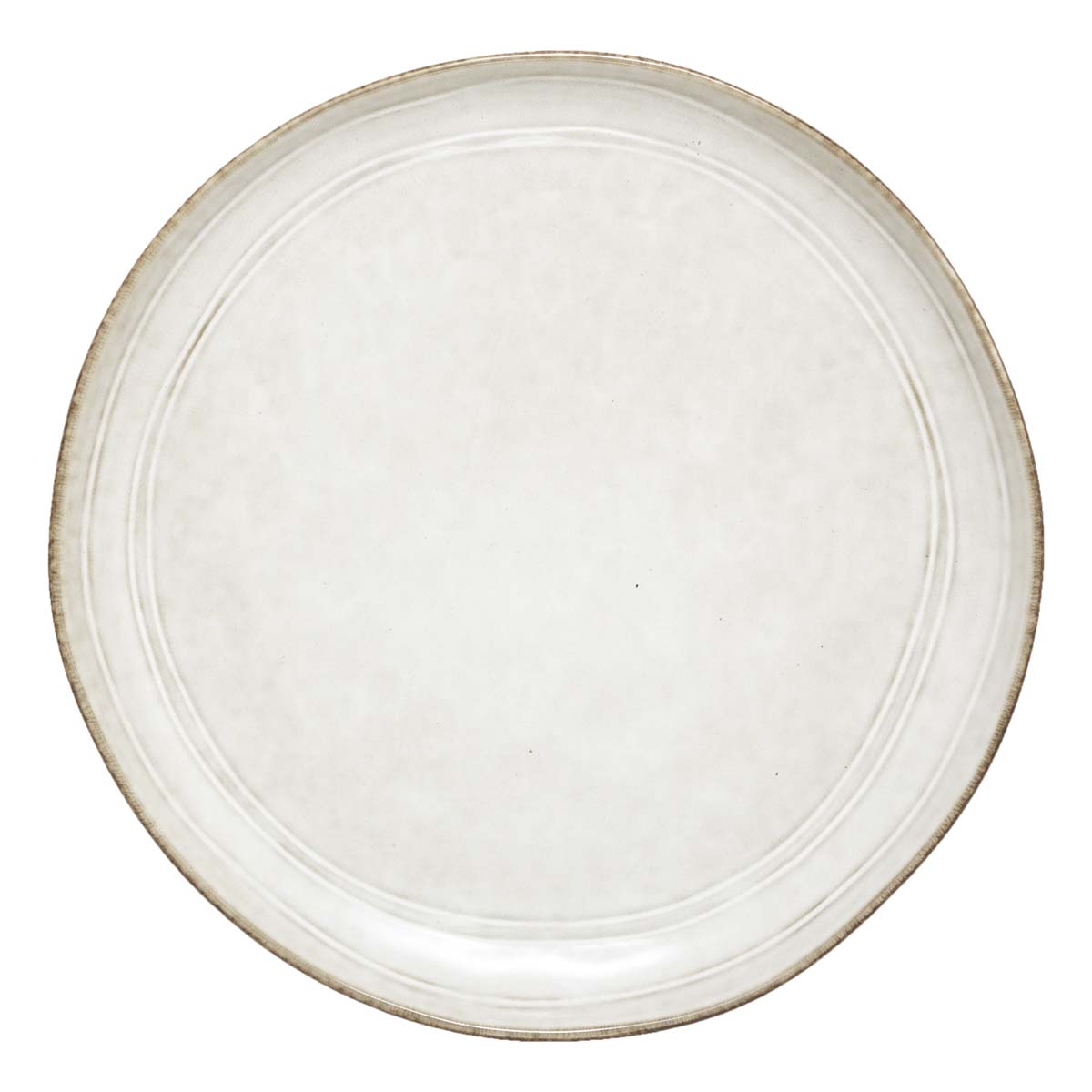 Πιάτο Φρούτου (Φ22) S-D Flower Grey 173541A