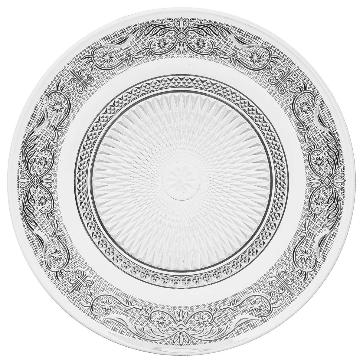 Πιάτο Φαγητού Ρηχό (Φ25) S-D Renaissance 125368