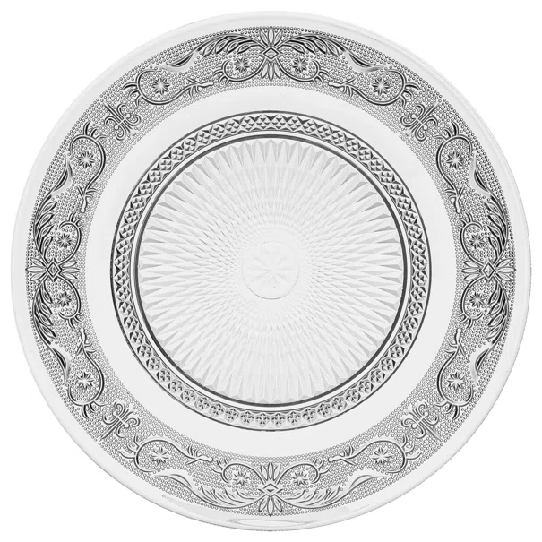 Πιάτο Φαγητού Ρηχό (Φ25) S-D Renaissance 125368