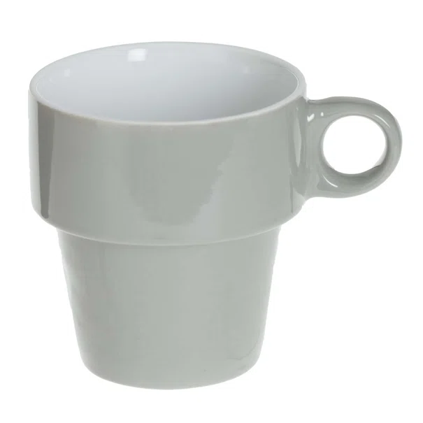 Κούπες 260ml Με Καλάθι (Σετ 4τμχ) S-D Rack 166353