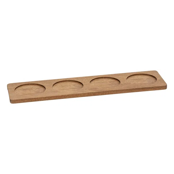 Ορντεβιέρα Σερβιρίσματος 4 Θέσεων (41x11) S-D Twisted 207100