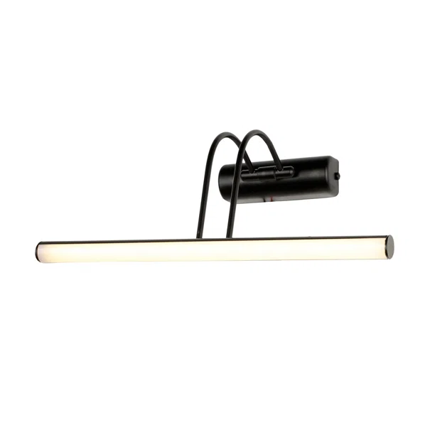 Απλίκα Τοίχου LED 3 CCT Heronia Curve 01-0399 Black