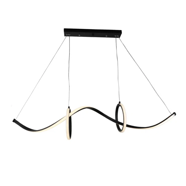 Φωτιστικό Οροφής LED 3 CCT Heronia Zeus 01-0408 Black