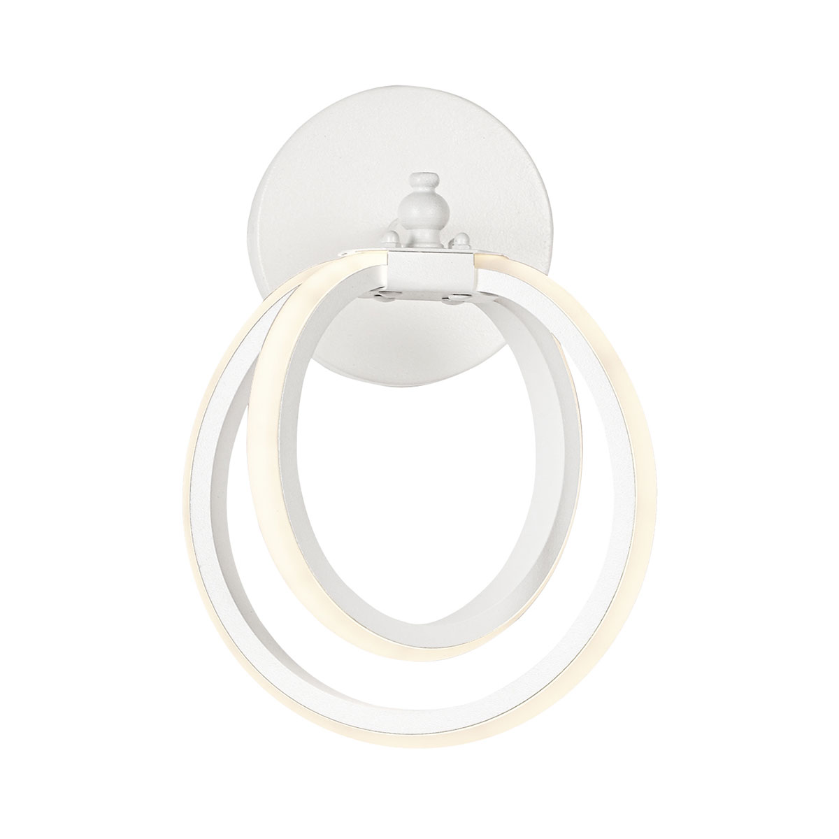 Απλίκα Τοίχου LED 3 CCT Heronia Venus 01-0414 White