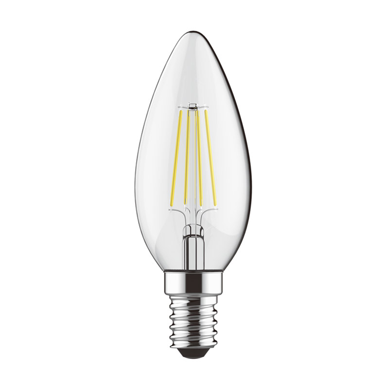 Λάμπα LED Diolamp Step Dimmable E14/5W/2700K/440Lm DECO5WWSD