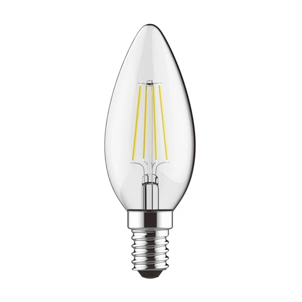 Λάμπα LED Diolamp Step Dimmable E14/5W/2700K/440Lm DECO5WWSD