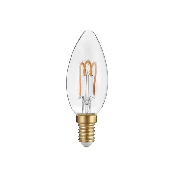 Λάμπα LED Diolamp E14/3W/2700K/220Lm DECO3SWW