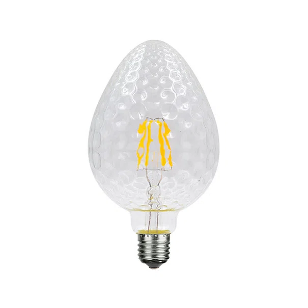 Διακοσμητική Λάμπα LED Diolamp Dimmable E27/6W/2700K/690Lm TERA6WWDIM