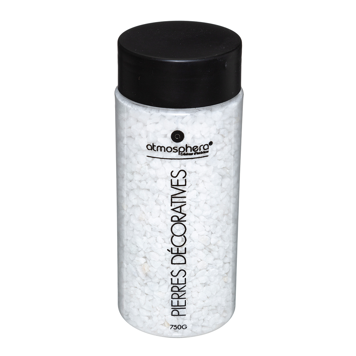 Διακοσμητικό Χαλίκι 750gr A-S Deco White 155452K