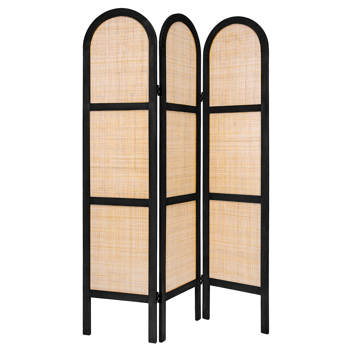 Παραβάν (120x1.5x170) A-S Rattan 178720A