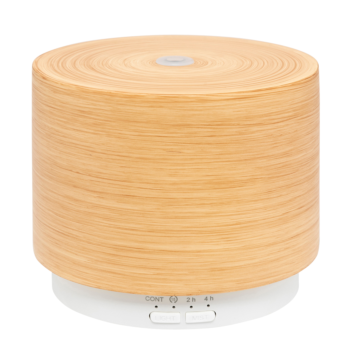 Συσκευή Αρωματοθεραπείας Με Φωτισμό 100ml A-S Elsy Wood 207014