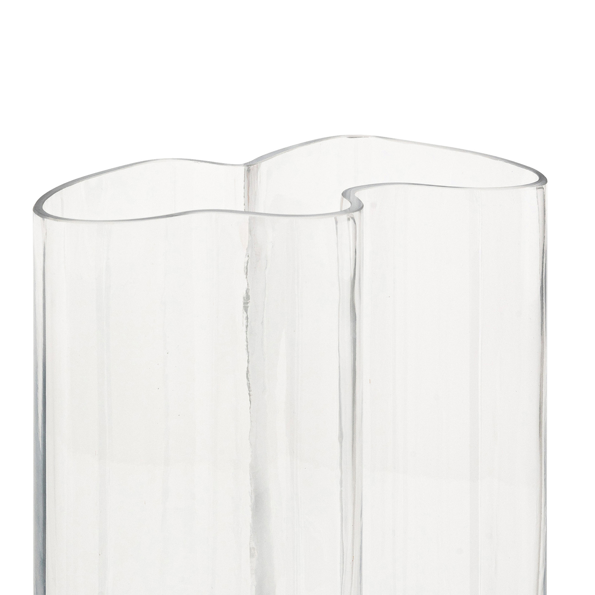 Διακοσμητικό Βάζο (19X11 5X25) A-S Kade 206584 Διακόσμηση Διακοσμητικά Βάζα & Μπουκάλια Γυάλινα Spitishop