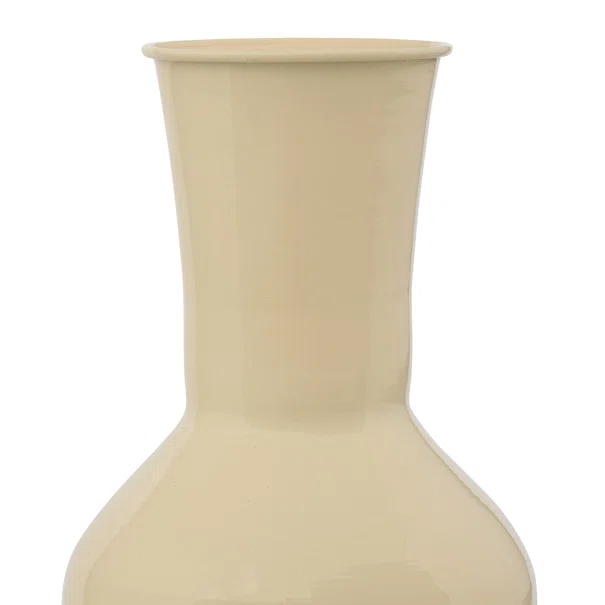 Διακοσμητικό Βάζο (Φ20x34.5) A-S Kian Yellow 206595