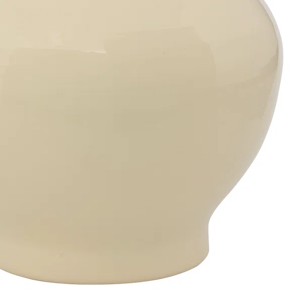 Διακοσμητικό Βάζο (Φ20x34.5) A-S Kian Yellow 206595