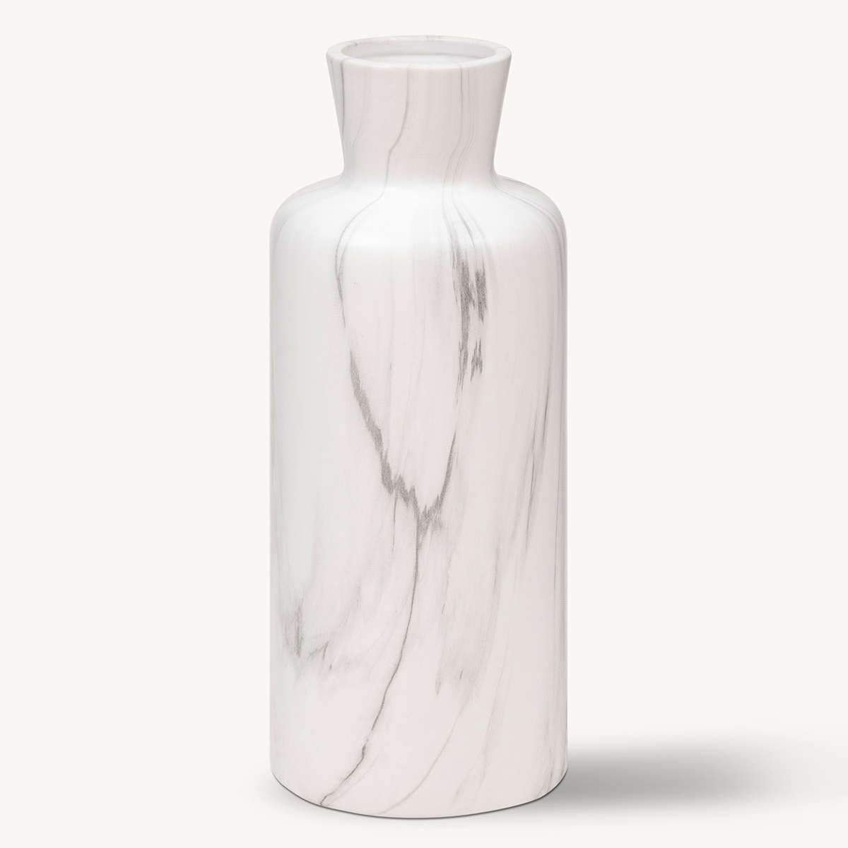 Διακοσμητικό Βάζο (Φ12x30) A-S Soa Marble 206606