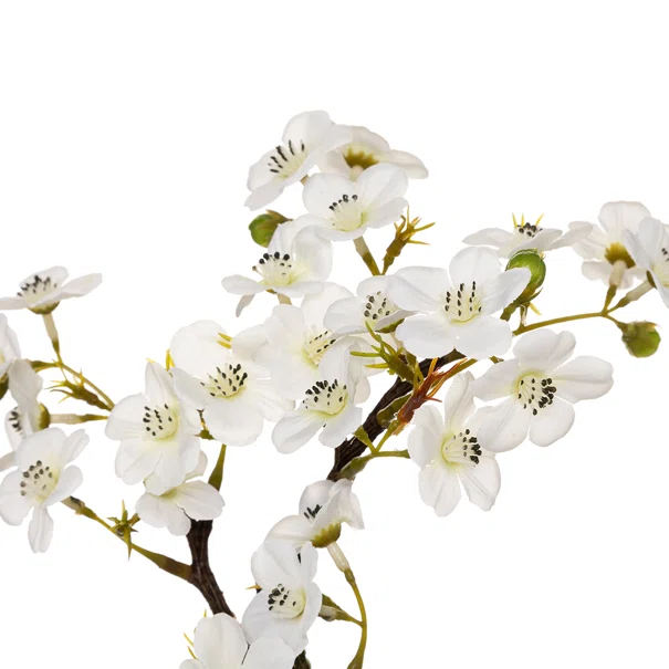Τεχνητό Λουλούδι Σε Γλάστρα 26εκ. A-S Cherry Tree 185470