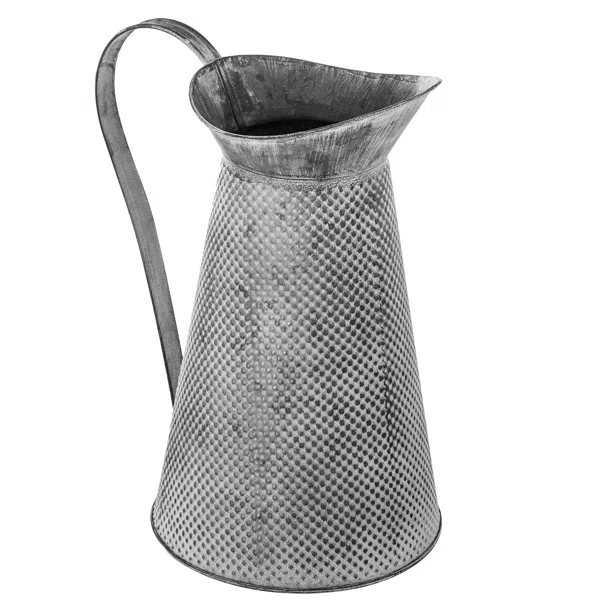 Διακοσμητική Κανάτα (25x16x28.5) A-S Zinc 155778