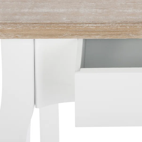 Κονσόλα Εισόδου (87x34x78) A-S Chrysa White 114515A