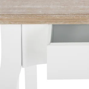 Κονσόλα Εισόδου (87x34x78) A-S Chrysa White 114515A