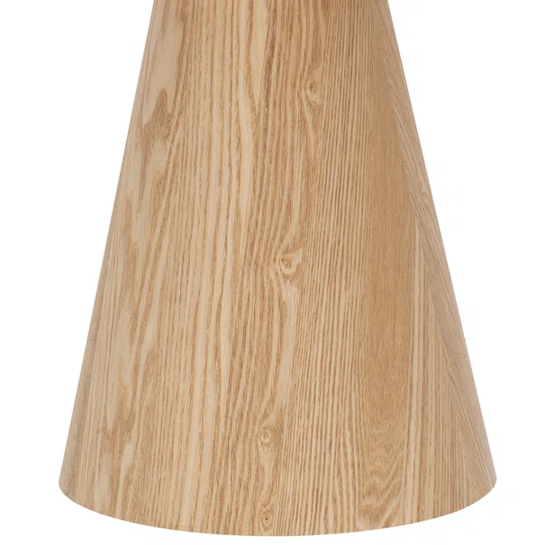 Βοηθητικό Τραπεζάκι (Φ40x41.8) A-S Hercyna Beige 206054A