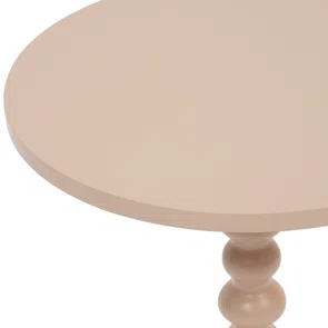 Βοηθητικό Τραπεζάκι (Φ38x50) A-S Alix Hazelnut 206005C