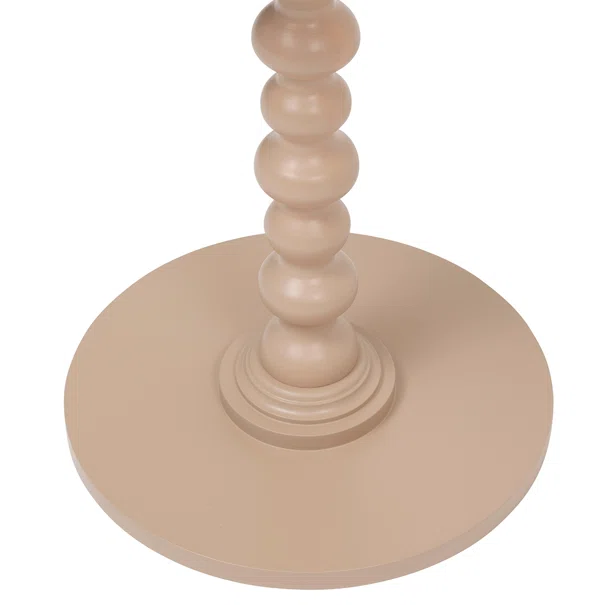 Βοηθητικό Τραπεζάκι (Φ38x50) A-S Alix Hazelnut 206005C