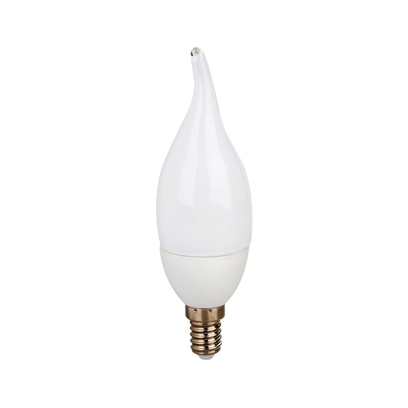 Λάμπα LED Diolamp E14/7W/4000K/580Lm C377NWTIP
