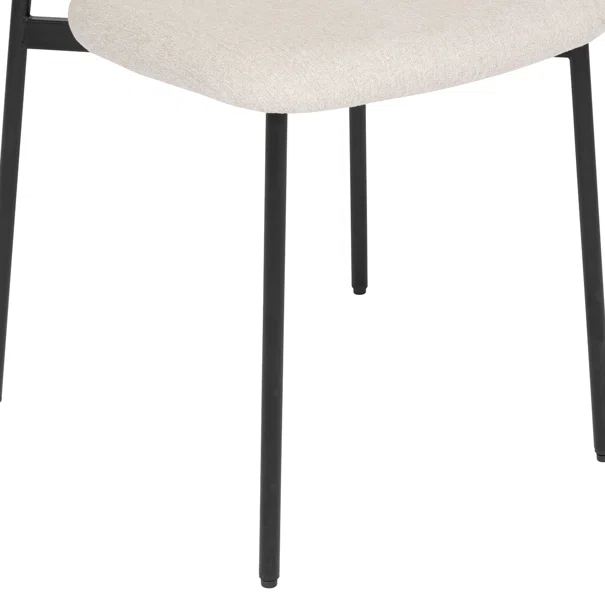 Καρέκλα Τραπεζαρίας (50x50x81) A-S Jaisa Beige 207303A