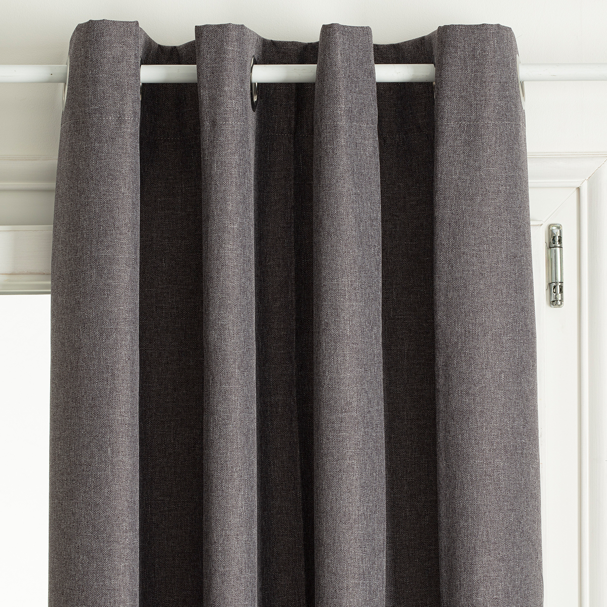 Κουρτίνα Συσκότισης (140X260) με Τρουκς A-S Lua D Grey 172435L Κουρτίνες Κρεβατοκάμαρας Spitishop