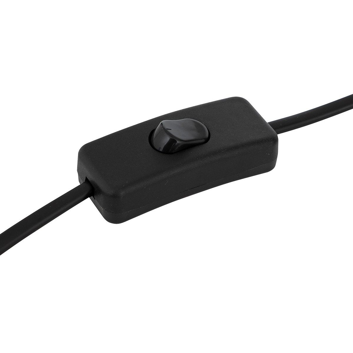Πορτατίφ (Φ22X38) A-S Savio Black 205922B Φωτιστικά Επιτραπέζια Spitishop