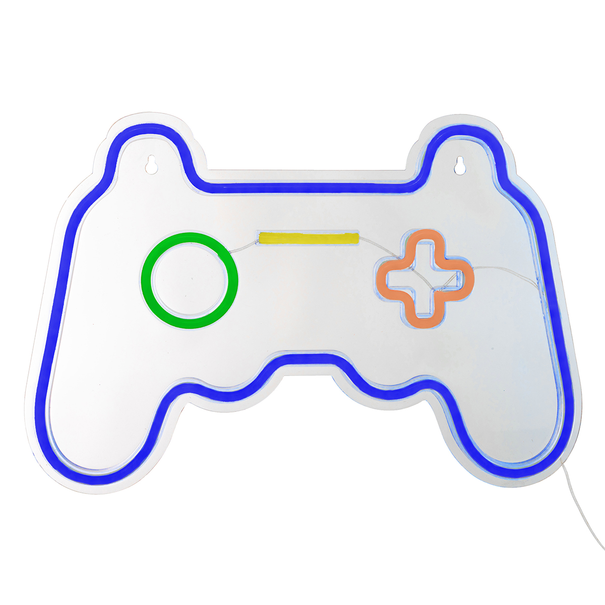 Διακοσμητικό Φωτιστικό Τοίχου LED Με USB A-S Game Controller 205957