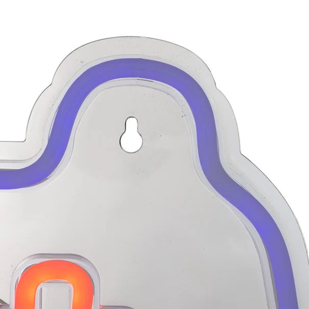 Διακοσμητικό Φωτιστικό Τοίχου LED Με USB A-S Game Controller 205957
