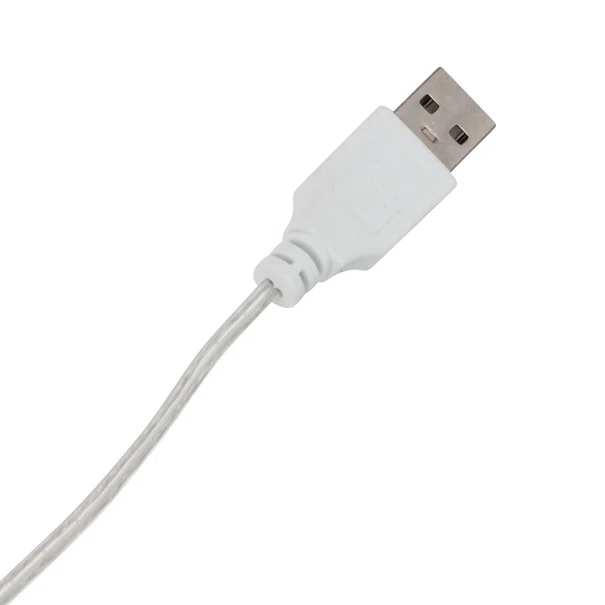 Διακοσμητικό Φωτιστικό LED Με USB A-S Hello 205962
