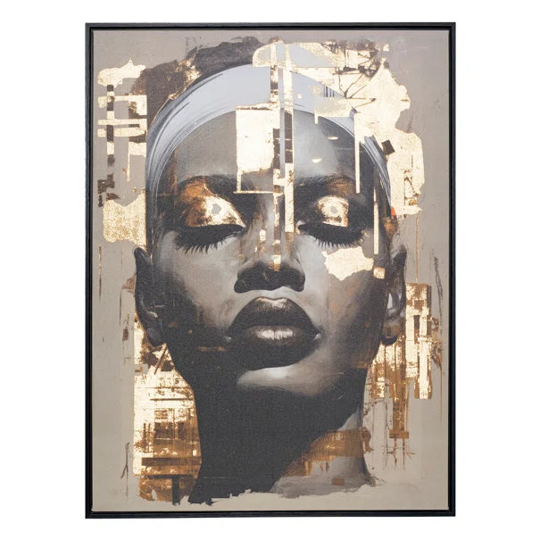 Πίνακας Με Κορνίζα (60x80) A-S Magdalena 209432