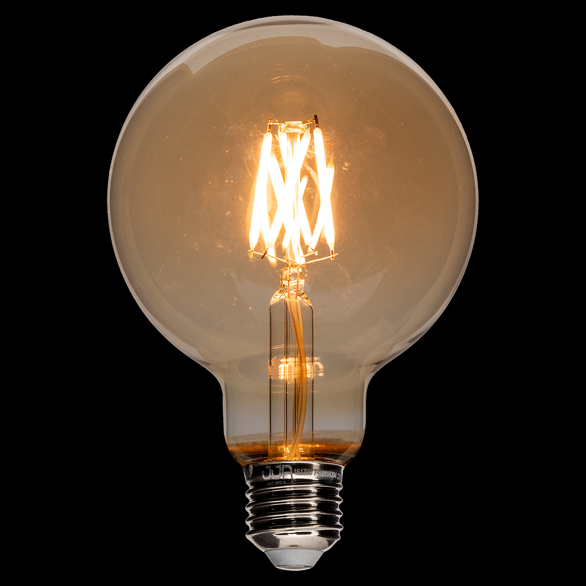 Διακοσμητική Λάμπα LED A-S E27/2W/2200K/175Lm 161701