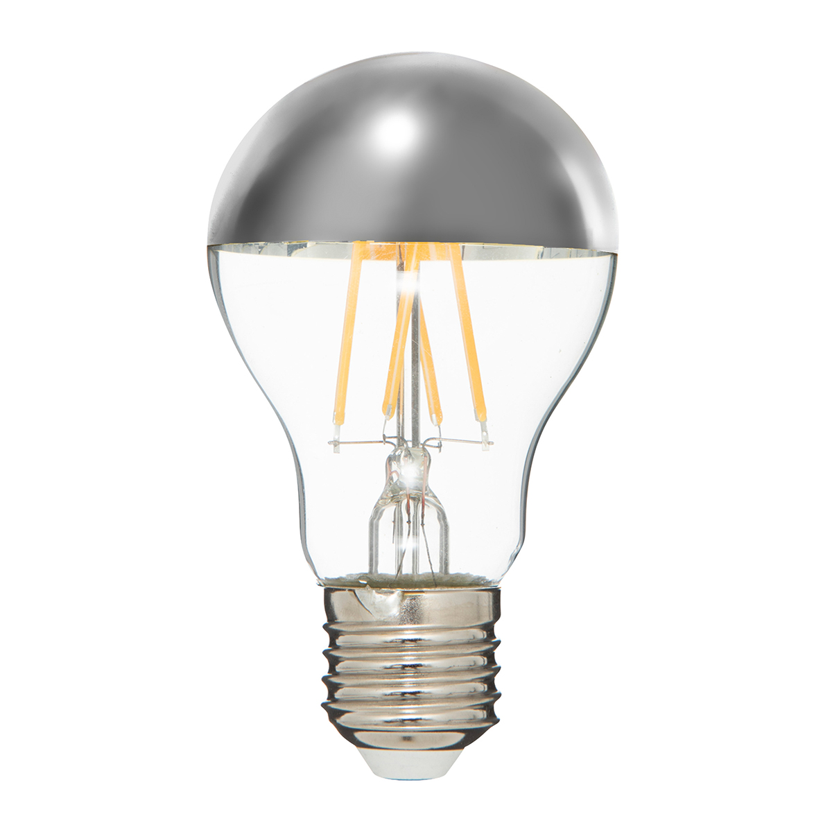 Διακοσμητική Λάμπα LED A-S E27/6W/2700K/650Lm 190682A