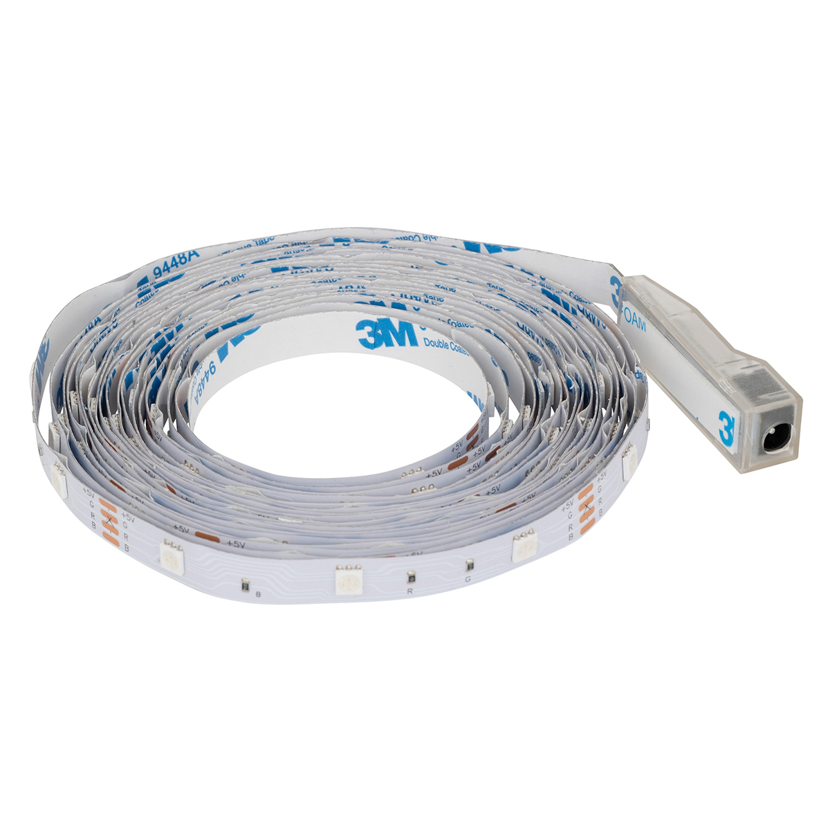 Ταινία LED 500εκ. Με USB & Τηλεχειριστήριο A-S 205920