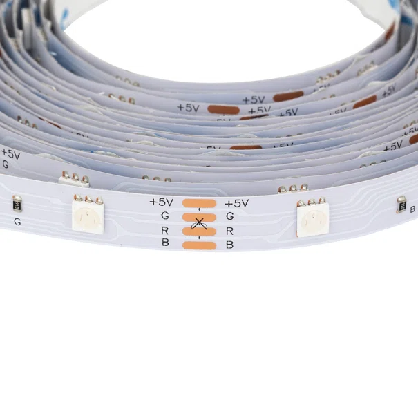 Ταινία LED 500εκ. Με USB & Τηλεχειριστήριο A-S 205920