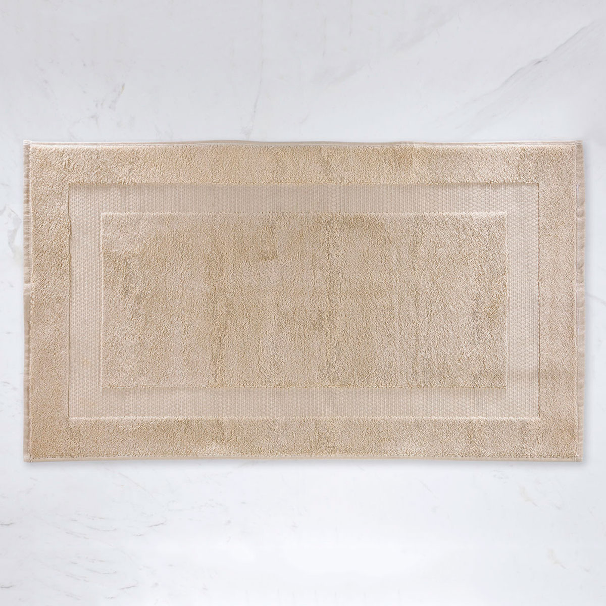 Πετσετέ Πατάκι Μπάνιου (50x90) Down Town Hem Beige